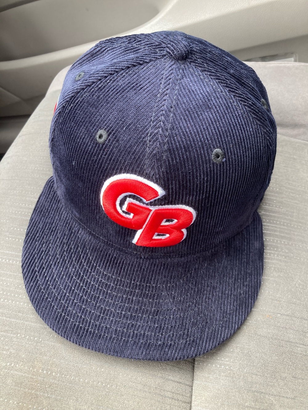 Great Britain WBC hat